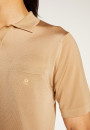 Polo homme en Fil lumière | Montagut Paris site officiel