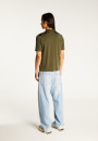 Polo homme en Fil lumière | Montagut Paris site officiel