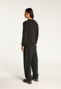 Pull col v en cachemire pour homme