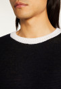 Merino wool graphic sweater - Stanley
