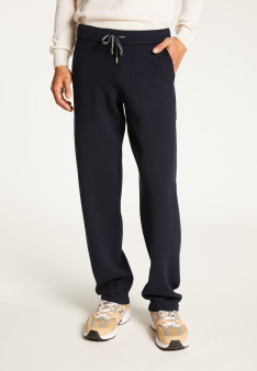 Wool-blend pants - Silas