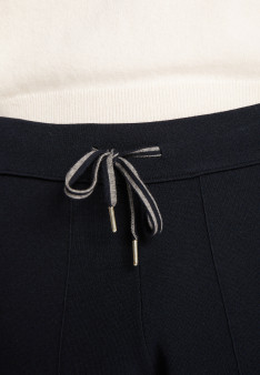 Wool-blend pants - Silas