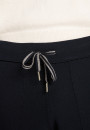 Wool-blend pants - Silas