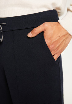 Wool-blend pants - Silas