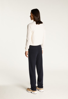 Wool-blend pants - Silas