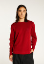 Pull en laine mérinos avec logo - Santi
