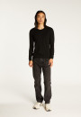 Pull col rond en laine mérinos - Eddie