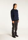 Mixed wool and cashmere sweater - Swann