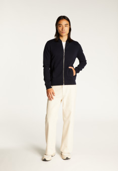 Merino wool pocket jacket - Archibald