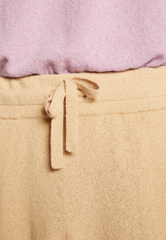 Brushed cotton shorts - Drey