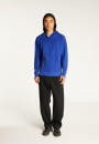 Hooded hoodie with pockets in cotton - Damien