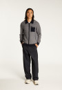 Merino wool zipped jacket - Dinesh