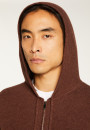 Cashmere Zip Hoodie - Bradley