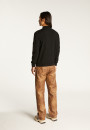 Cashmere high-neck sweater - Esteban