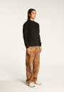 Pull col montant en cachemire - Esteban