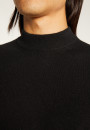 Cashmere high-neck sweater - Esteban