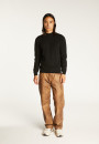 Cashmere high-neck sweater - Esteban