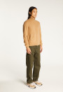 Zipped jacket in 4-ply cashmere - Balthazar