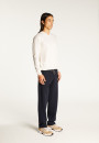 Pull col V en cachemire - Evann