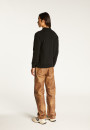 Cashmere polo neck sweater - Emerson