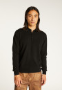 Cashmere polo neck sweater - Emerson