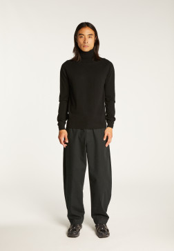 Cashmere turtleneck sweater - Eduardo