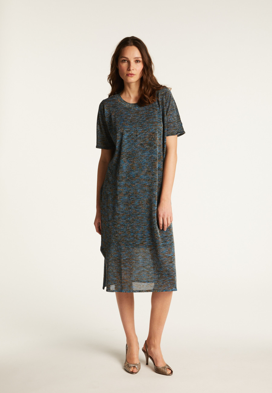 Robe longue irisée Dabia Robe longue irisée Dabia