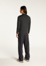 Wool polo neck sweater