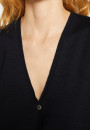 Oversized wool cardigan - Bonte