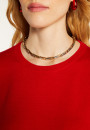 Round neck sweater Merino Wool - Balneo