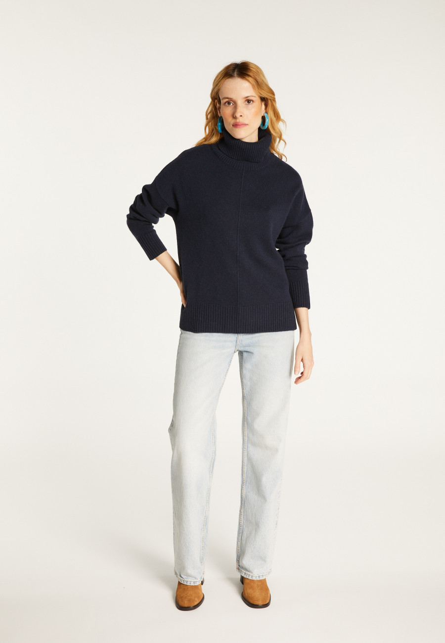 3-ply cashmere turtleneck sweater - Adena 3-ply cashmere turtleneck sweater - Adena