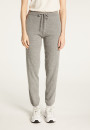 Pantalon à poches en cachemire - Adia