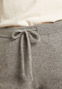 Pantalon à poches en cachemire - Adia