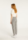Pantalon à poches en cachemire - Adia