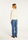 Pull col V en cachemire - Abel