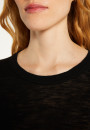 T-shirt en lin flammé - Lucie