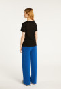 T-shirt en lin flammé - Lucie