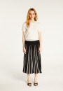 T-shirt en coton Dalia