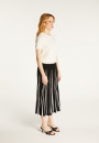 T-shirt en coton Dalia