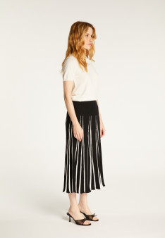 Cotton skirt Dolce vita