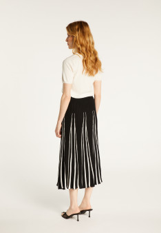 Cotton skirt Dolce vita