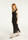 Linen and cotton dress set Dayana