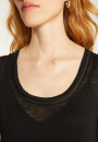 Ensemble robe en lin et coton Dayana