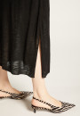 Linen and cotton dress set Dayana