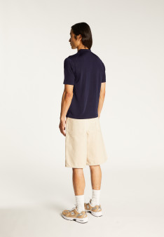 Polo homme en Fil lumière | Montagut Paris site officiel