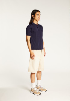Polo homme en Fil lumière | Montagut Paris site officiel