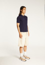 Polo homme en Fil lumière | Montagut Paris site officiel