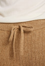 Pantalon fluide en laine et cachemire - Galya