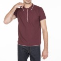 Fancy Polo Fil Lumière Loïc