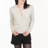 Cardigan en coton Maude